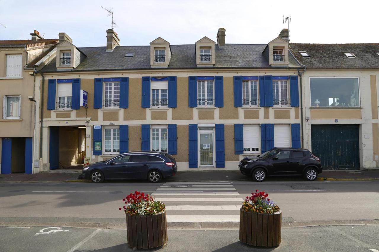Maison Studios & Appartements Les 4 Vents Luc-sur-Mer Exteriér fotografie