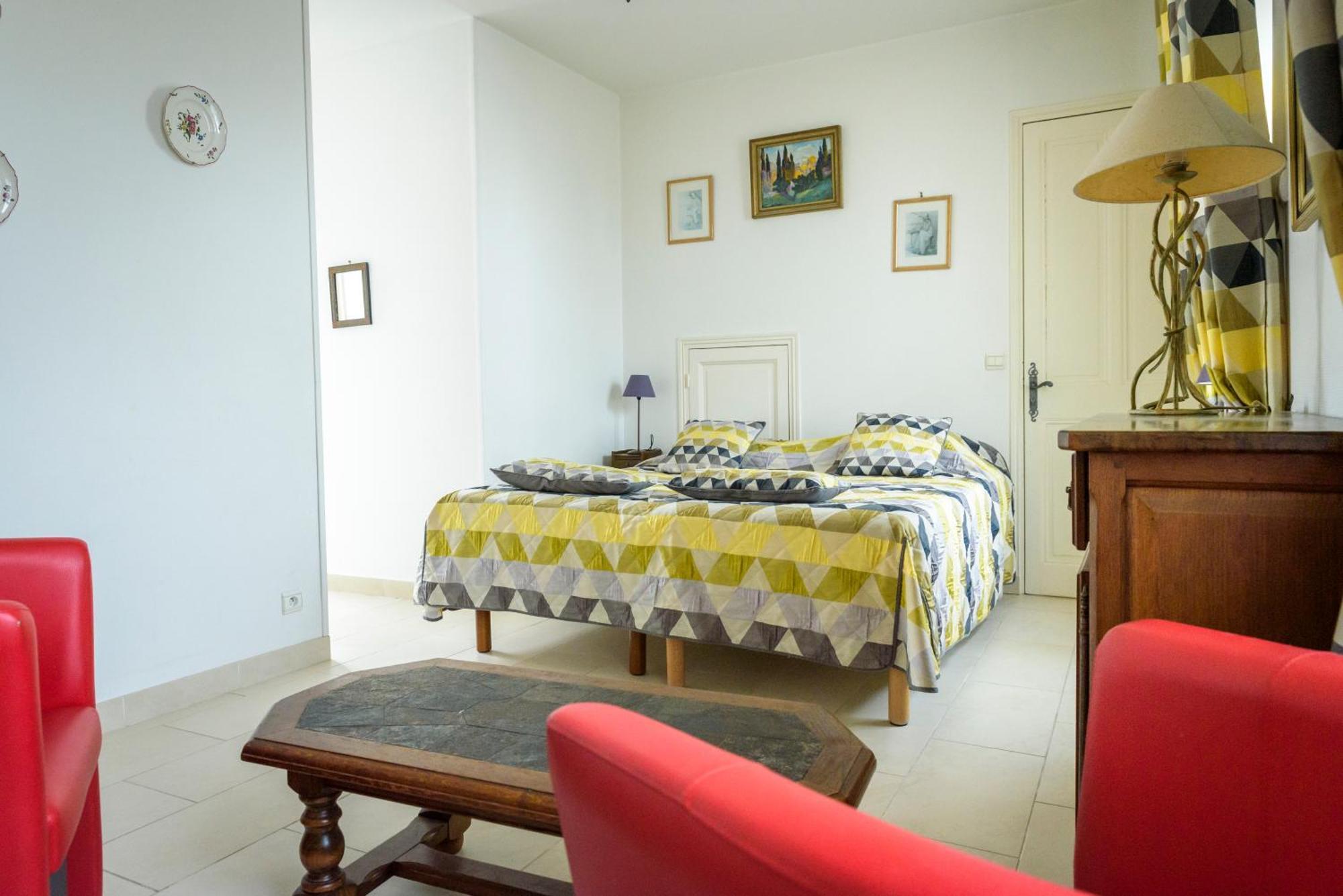 Maison Studios & Appartements Les 4 Vents Luc-sur-Mer Exteriér fotografie